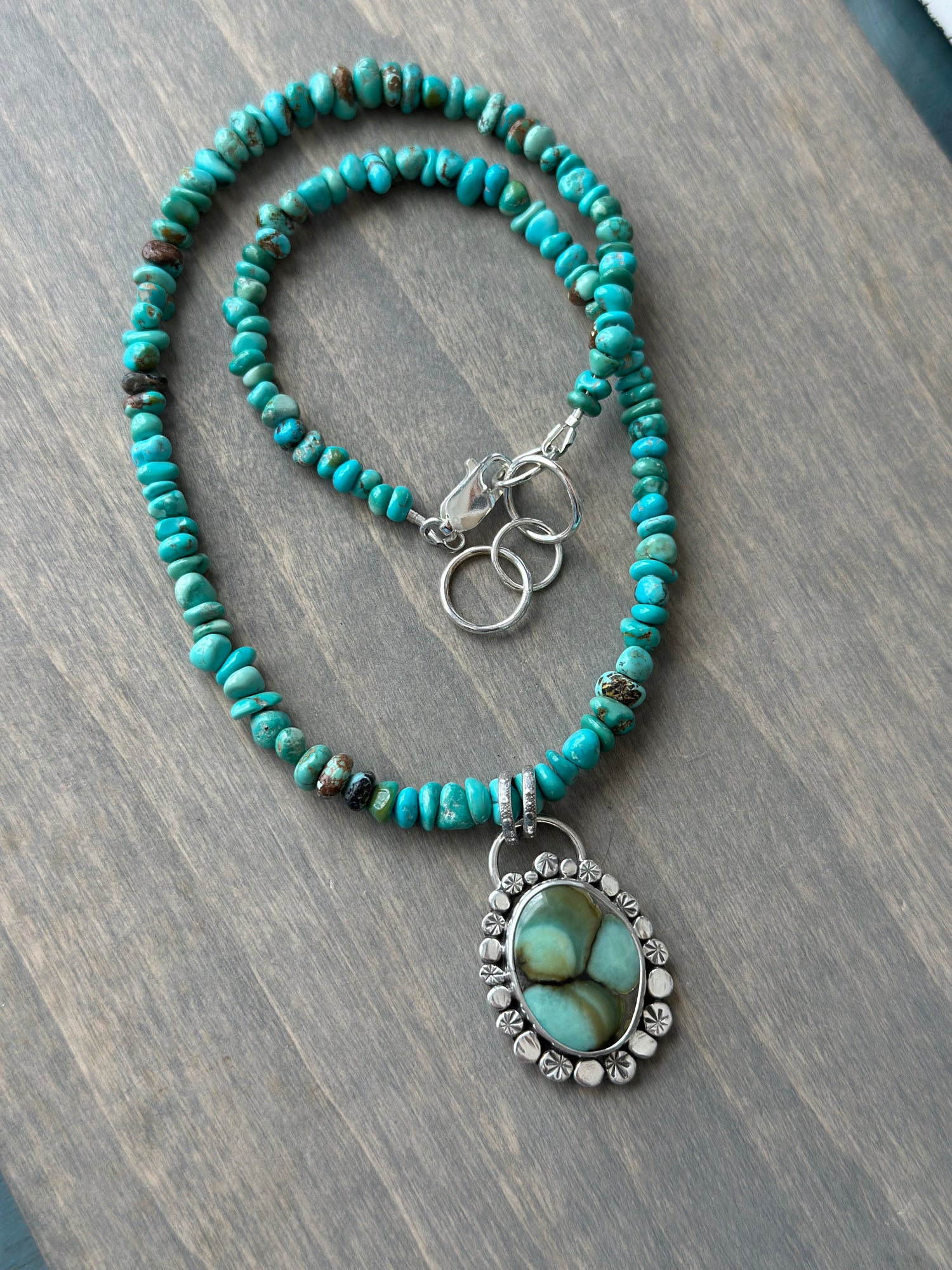 Stone Jewelry