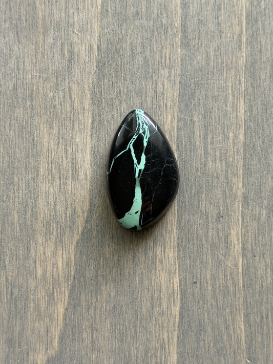 MTO San Pedro Variscite Ring in Your Size v1