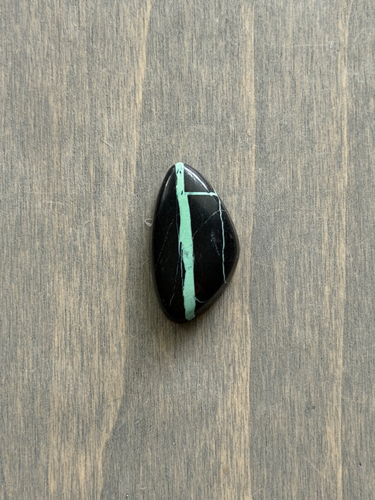 MTO San Pedro Variscite Ring in Your Size v7