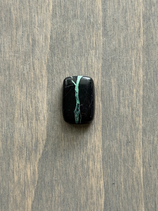 MTO San Pedro Variscite Ring in Your Size v3