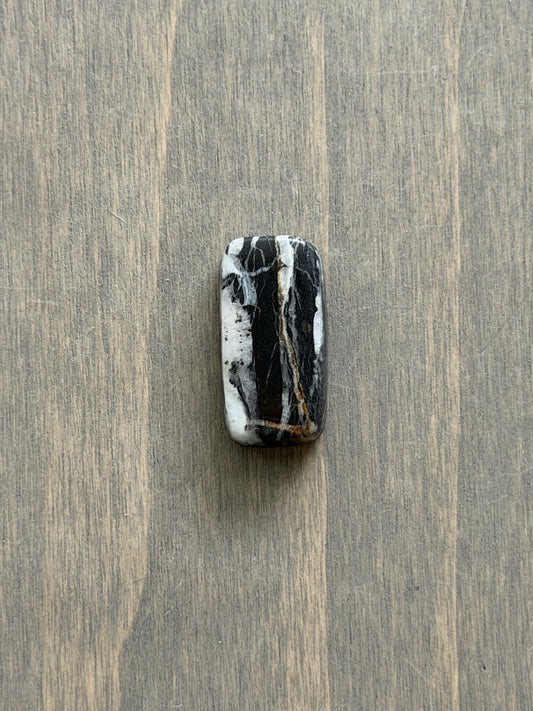 MTO White Buffalo Ring in Your Size v16