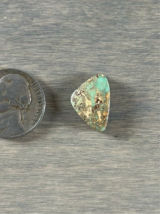 Royston Turquoise Cabochon 9