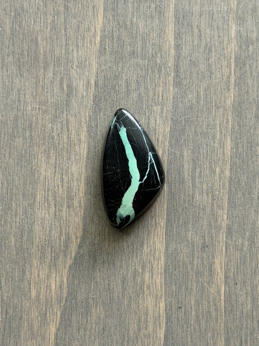 MTO San Pedro Variscite Ring in Your Size v5