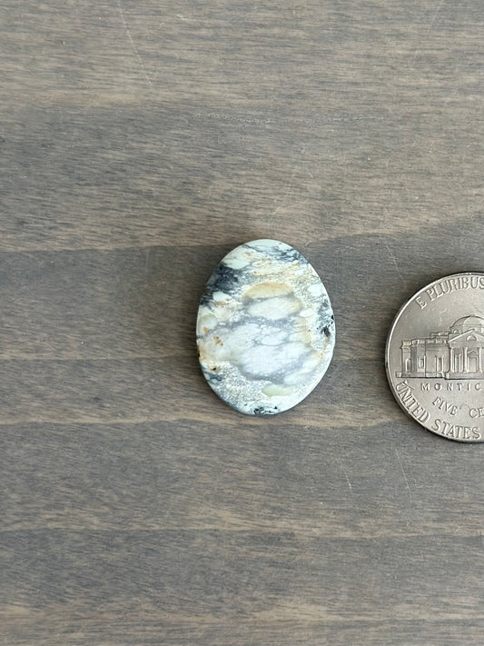 Blueboy Variscite Cabochon 19