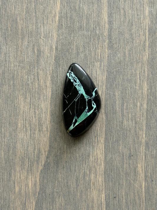 MTO San Pedro Variscite Ring in Your Size v2