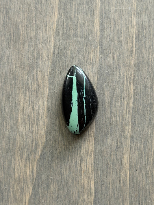MTO San Pedro Variscite Ring in Your Size v6
