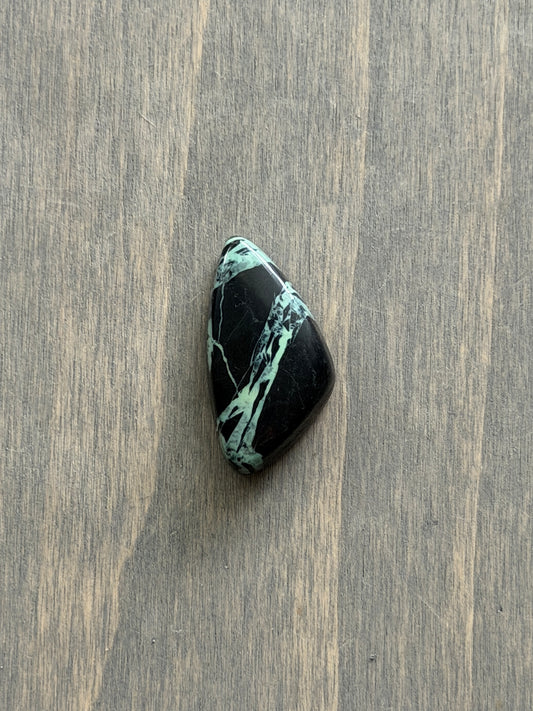 MTO San Pedro Variscite Ring in Your Size v4