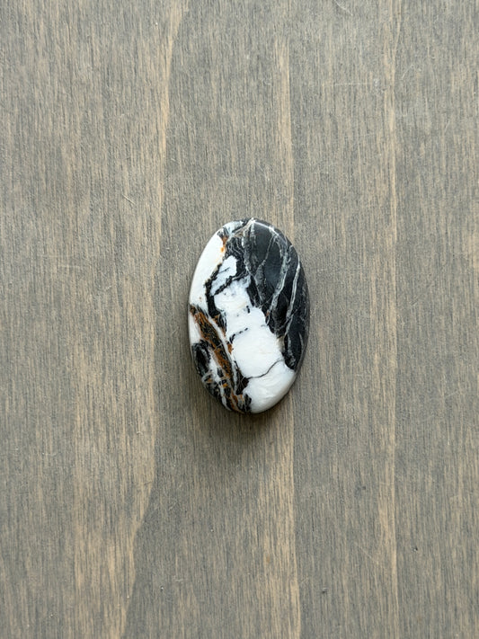 MTO White Buffalo Ring in Your Size v20