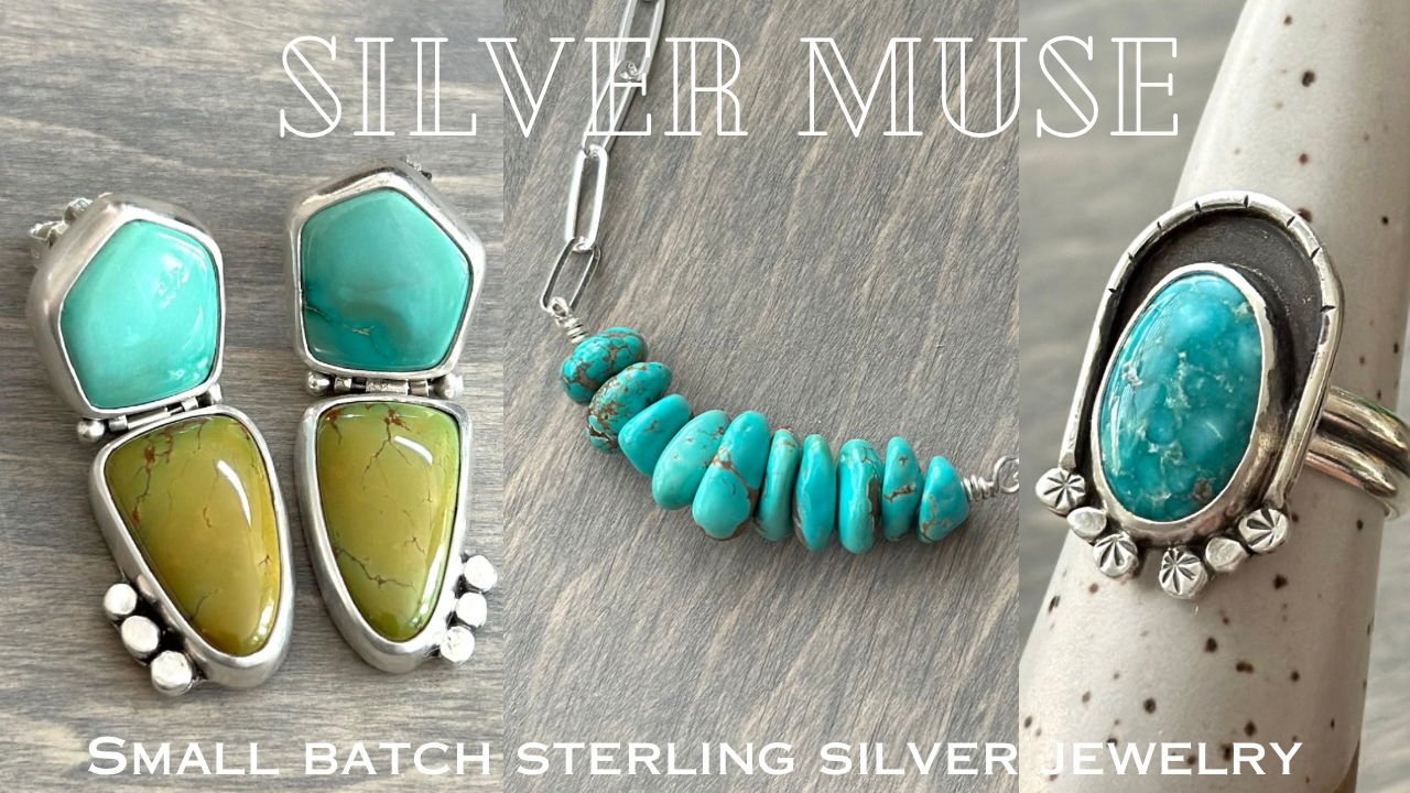About – Silver Muse