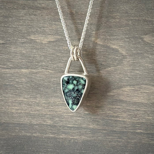New Lander Variscite Pendant