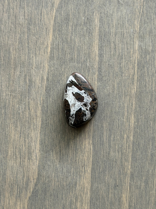 MTO White Buffalo Ring in Your Size v18