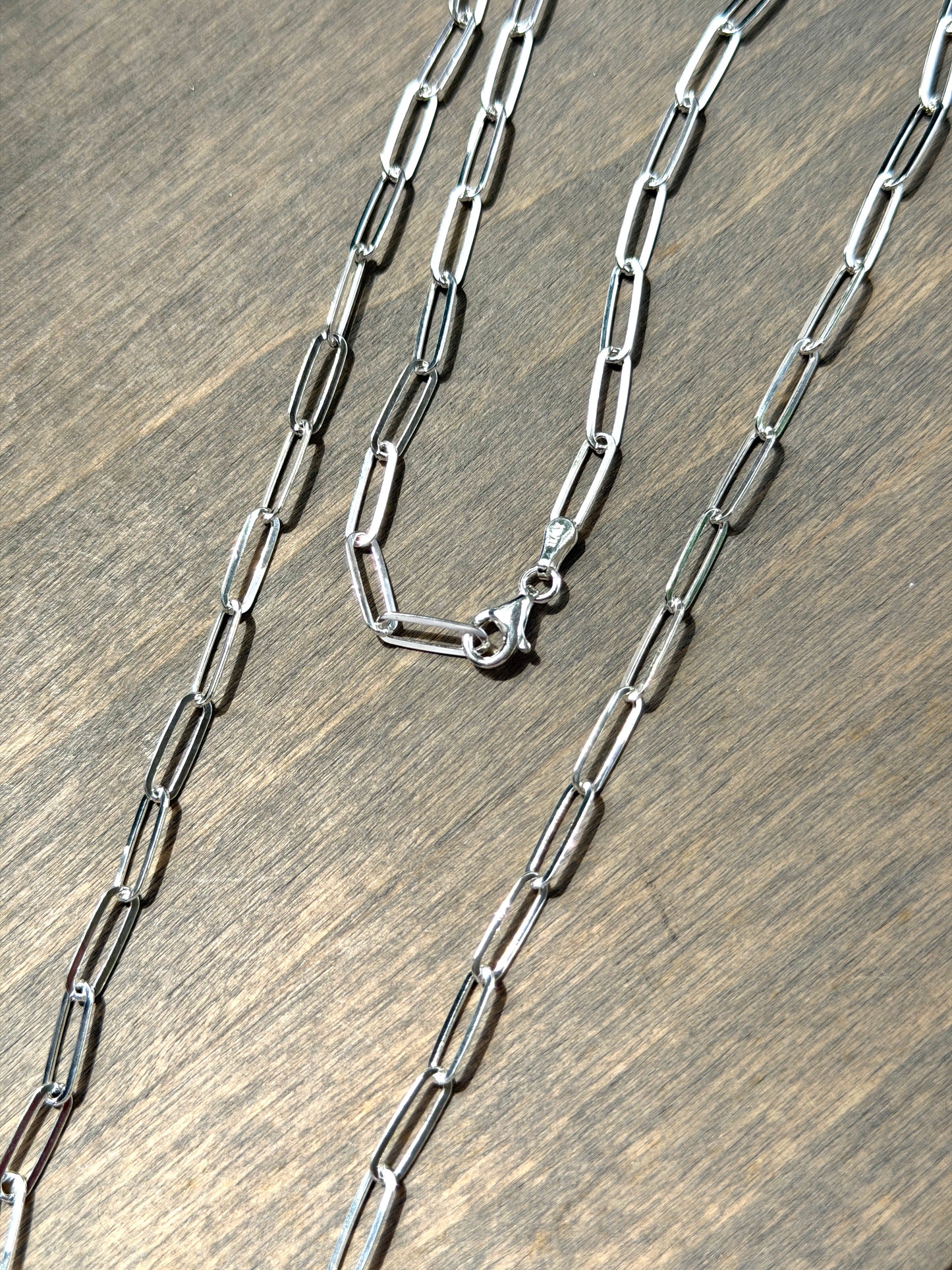 Paperclip Chain