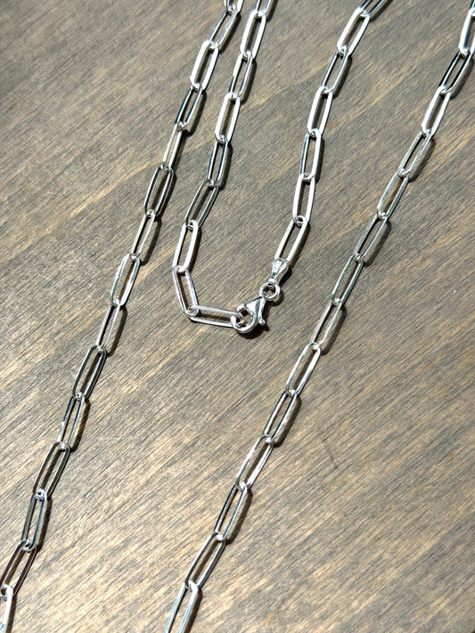 Paperclip Chain