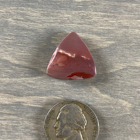 Mescalero Jasper Cabochon 71