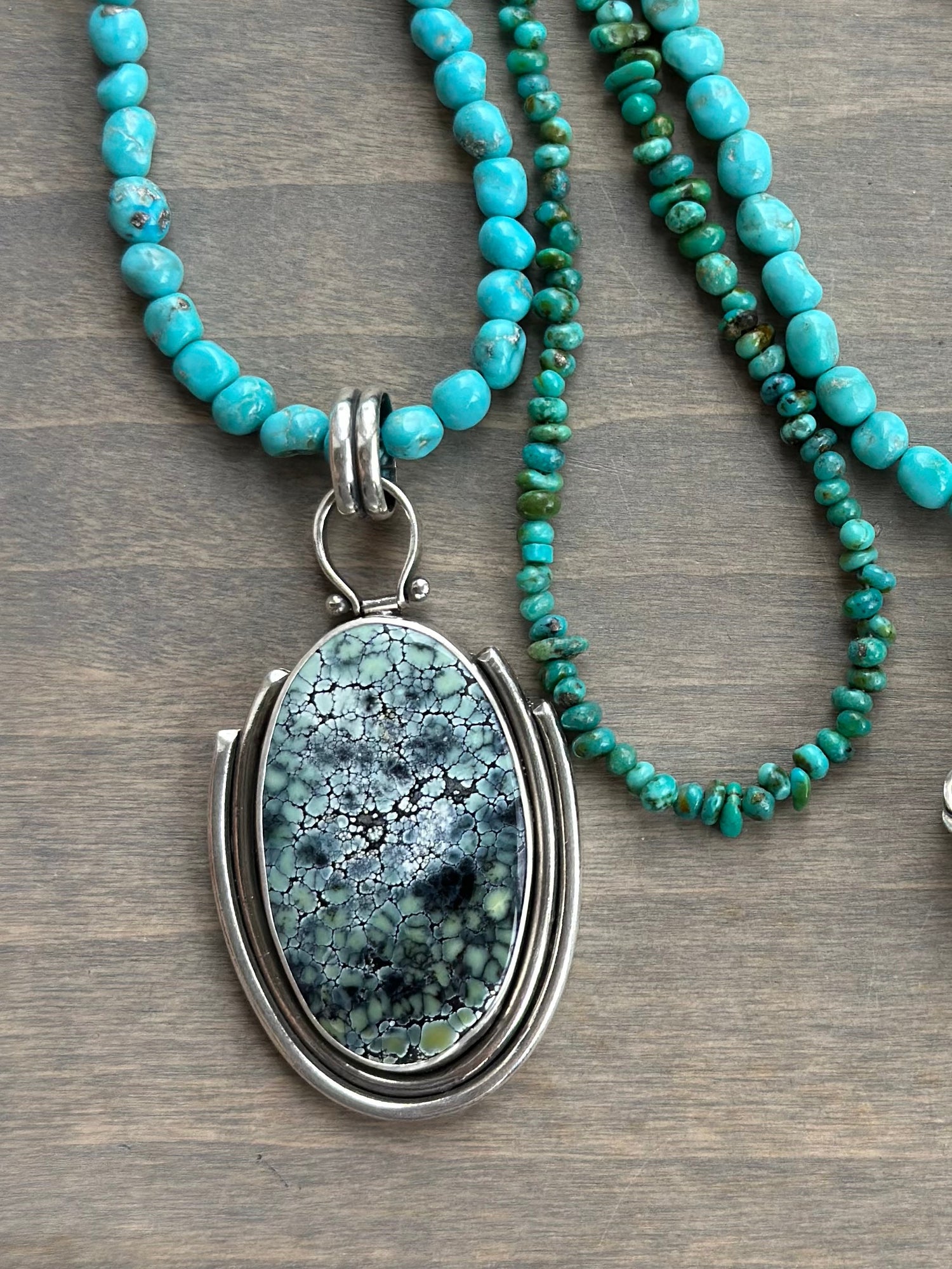 Necklaces