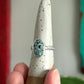 Desert Bloom Variscite Ring in size 8.75