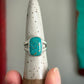 Patagonia Turquoise Ring in size 8.5