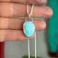 Royston Royal Blue Turquoise Pendant