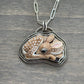 Laura Mears Fawn Pendant