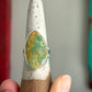 Australian Variscite Ring in size 10