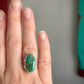 Royston Turquoise Ring in size 7.5