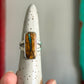 Royston Ribbon Turquoise Ring in size 6.75