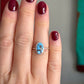 Golden Hills Turquoise Ring size 7