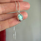 Lost Canyon Variscite Necklace Little Necklace