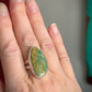 Australian Variscite Ring in size 10