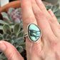 New Lander Variscite Ring in size 9