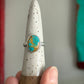 Royston Turquoise Ring size 7.75
