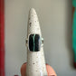 San Pedro Variscite Ring size 6.5