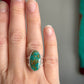 Royston Turquoise Ring in size 7.5