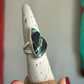 San Pedro Variscite Ring size 7.5