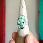 Angelwing Variscite Ring size 8.5