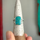 Patagonia Turquoise Ring in size 8.5