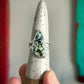 Nautilus Variscite Ring in size 7.75