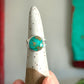 Emerald Valley Turquoise Ring size 6