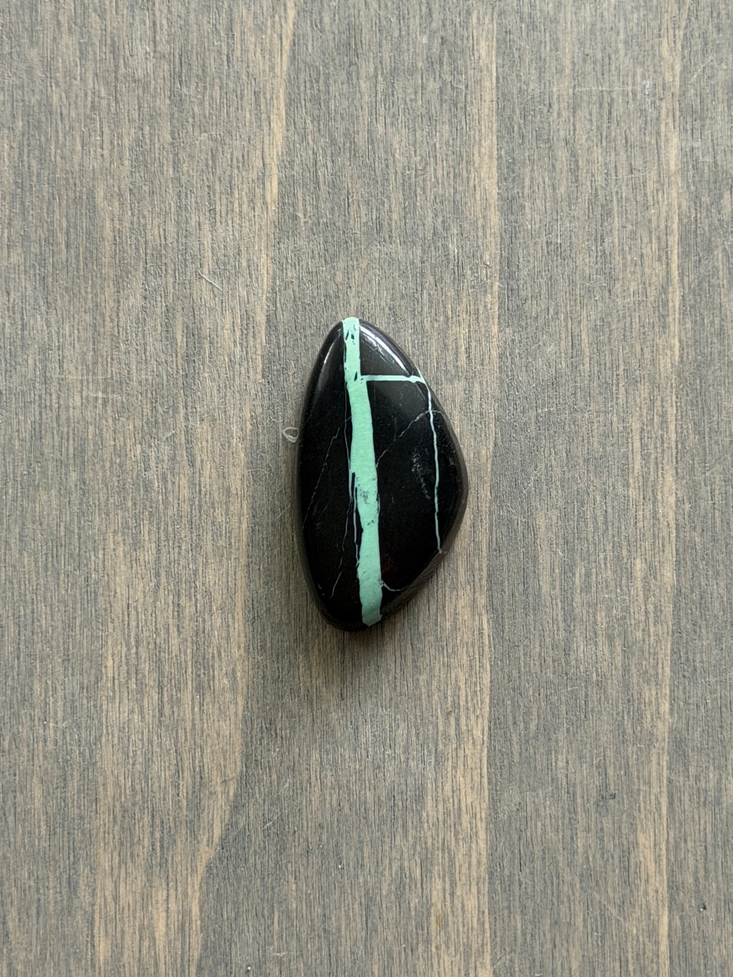 MTO San Pedro Variscite Ring in Your Size v7
