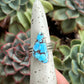 Golden Hills Turquoise Ring size 7-1/4