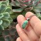 Desert Bloom Variscite High Profile Pendant