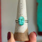 Sonoran Nugget Turquoise Ring size 10.25