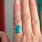 Patagonia Turquoise Ring in size 8.5