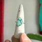 Desert Bloom Variscite Ring in size 6.75