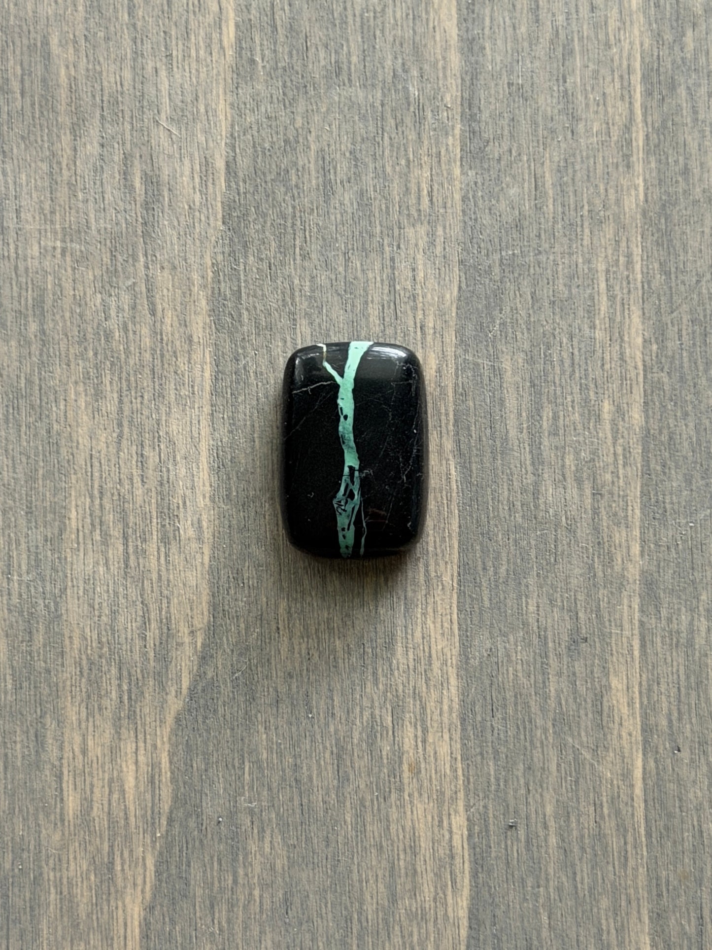 MTO San Pedro Variscite Ring in Your Size v3