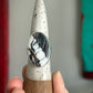 White Buffalo Ring in size 9