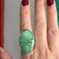 Australian Variscite Ring size 8.5