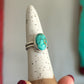 Sonoran Nugget Turquoise Ring size 7.25