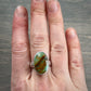 Rising Phoenix Turquoise Ring in size 9.5
