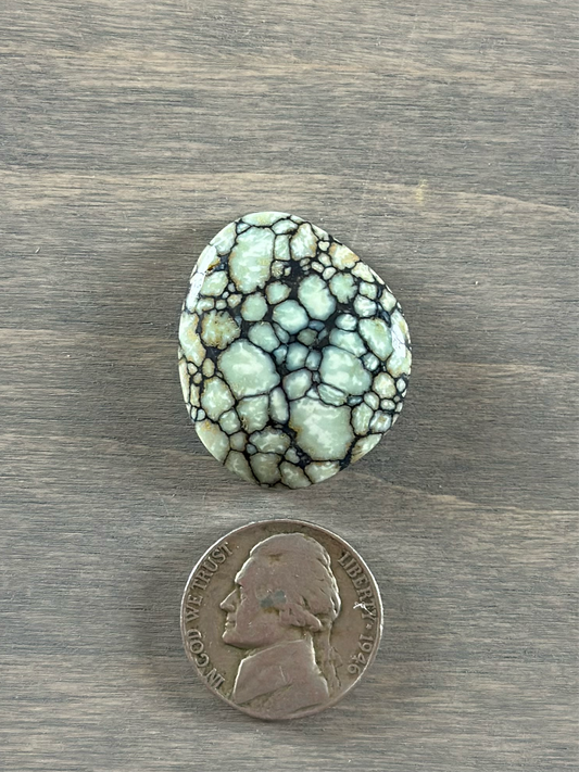 New Lander Variscite Cabochon 55